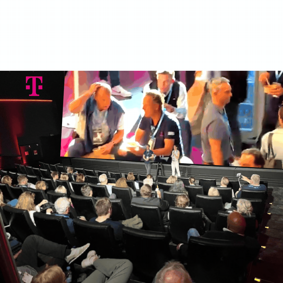 Telekom KMU Offensive @ DigitalX in Zusammenarbeit mit MISTER MATCHING® Regional